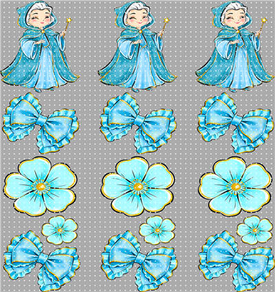 Pen sticker-F 2465